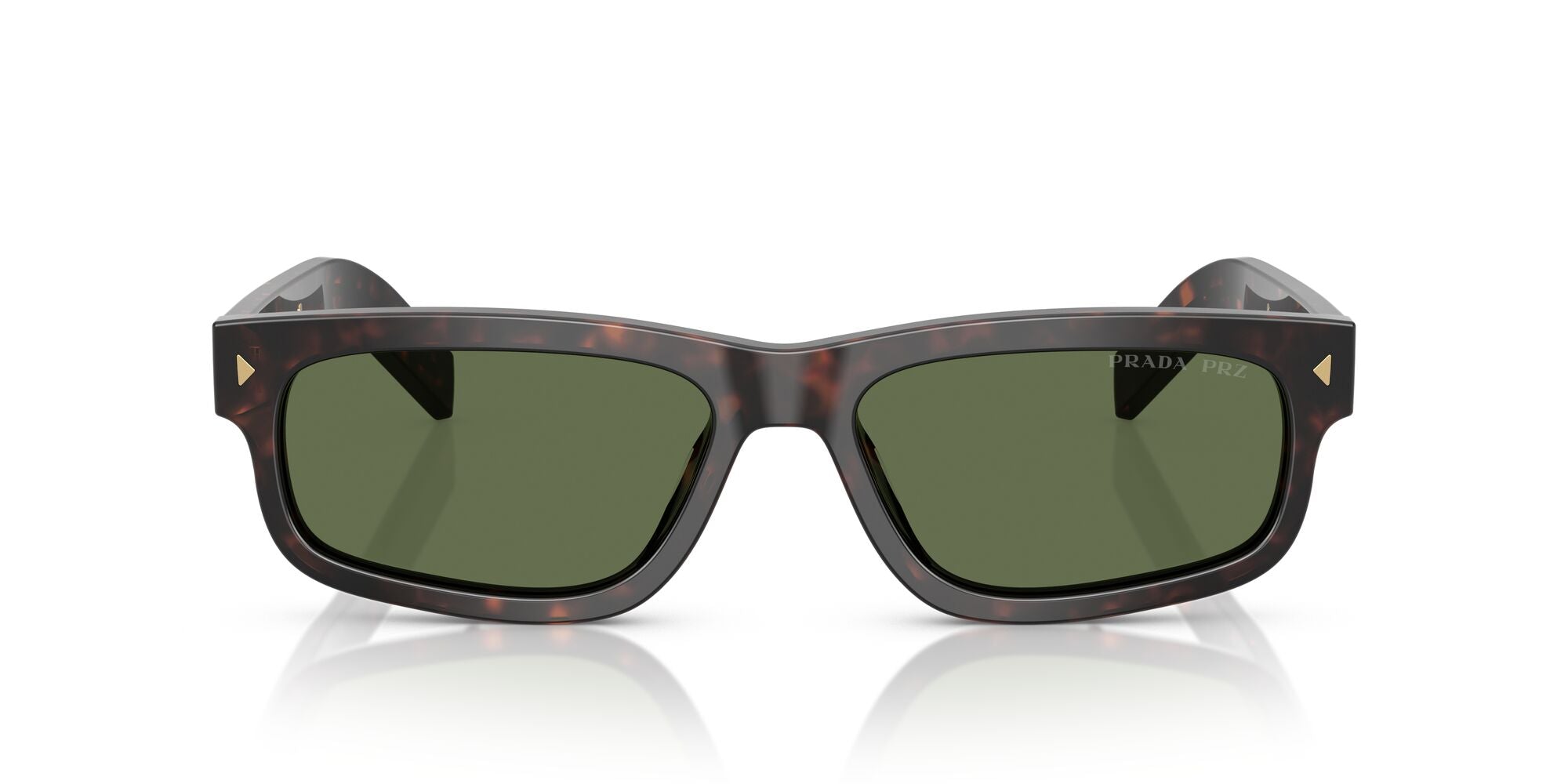 PRADA, 0PR B11S, 17N20G Root Tortoise, 57